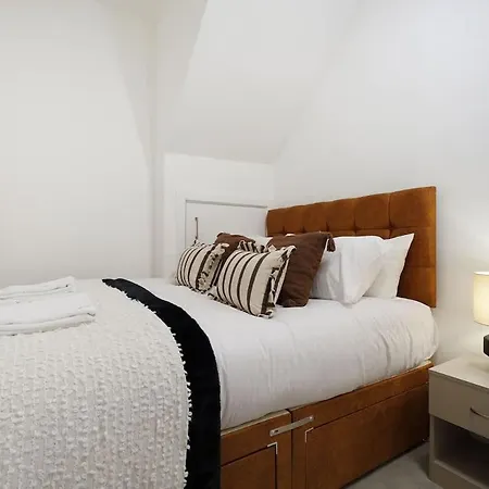 Casa de Férias Stylish Seaside With Balcony Walking Distance To Redcar