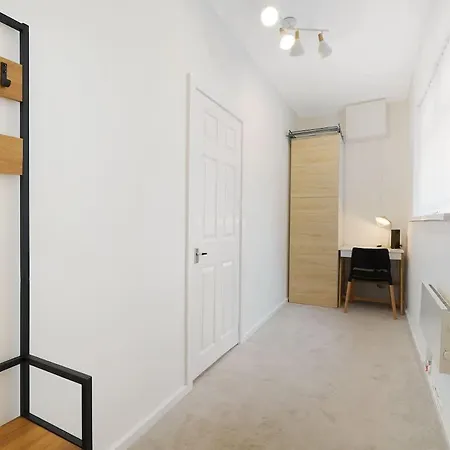 Casa de Férias Stylish Seaside With Balcony Walking Distance To Redcar