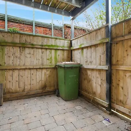 Hébergement de vacances Stylish Seaside With Balcony Walking Distance To Redcar