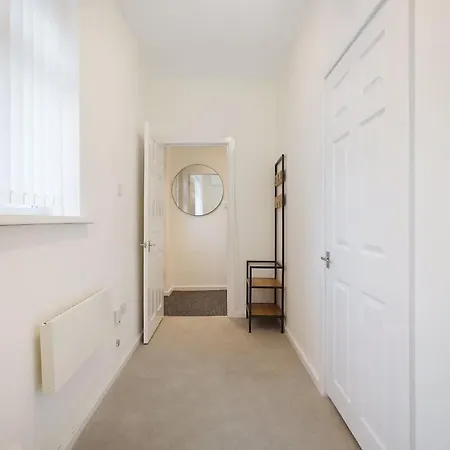 Stylish Seaside With Balcony Walking Distance To Casa de Férias Redcar
